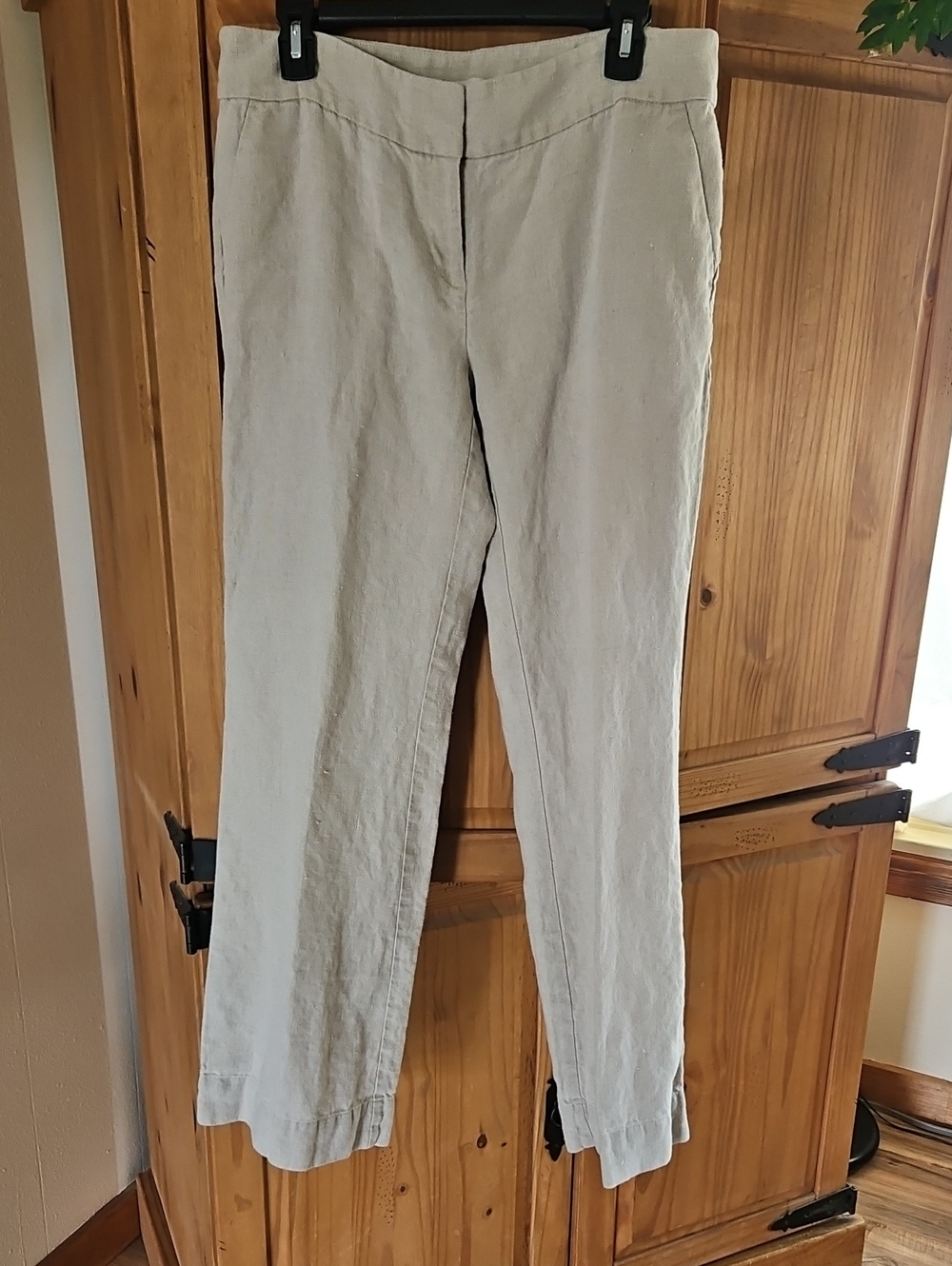 LOFT Ann Taylor Linen Pants